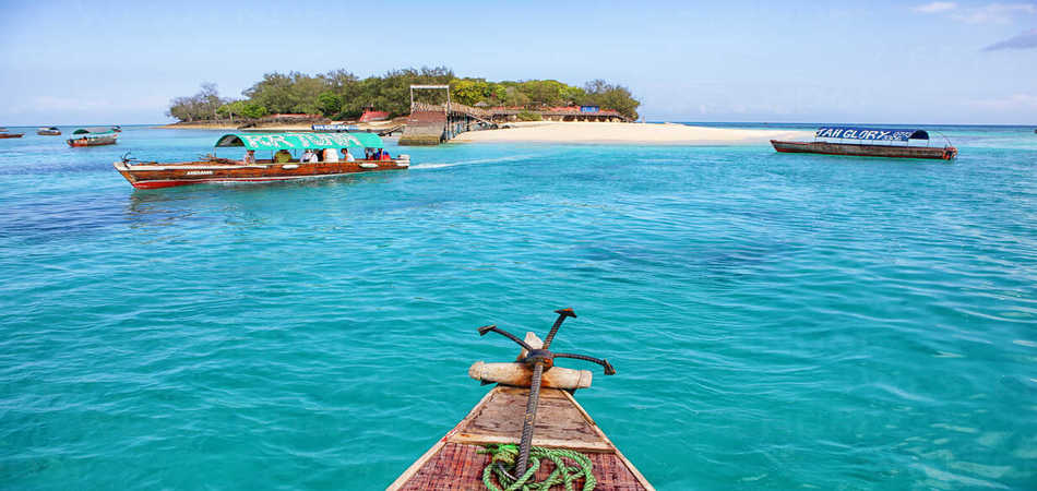 How to Get to Prison Island
