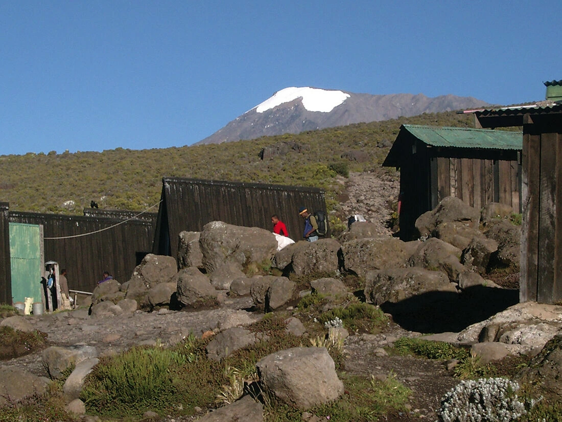 Which Hut is More Challenging?