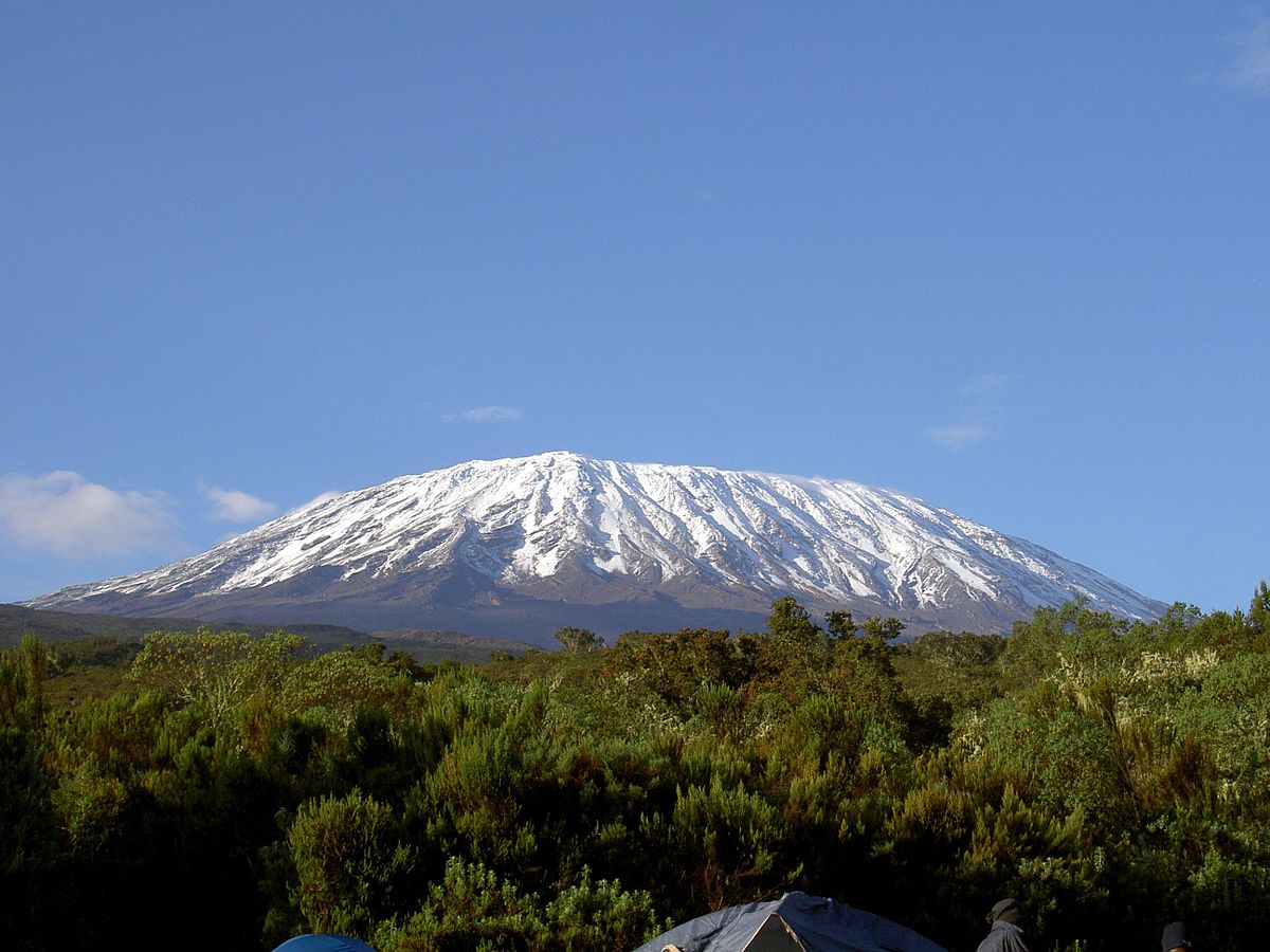 Mt. Kilimanjaro Facts