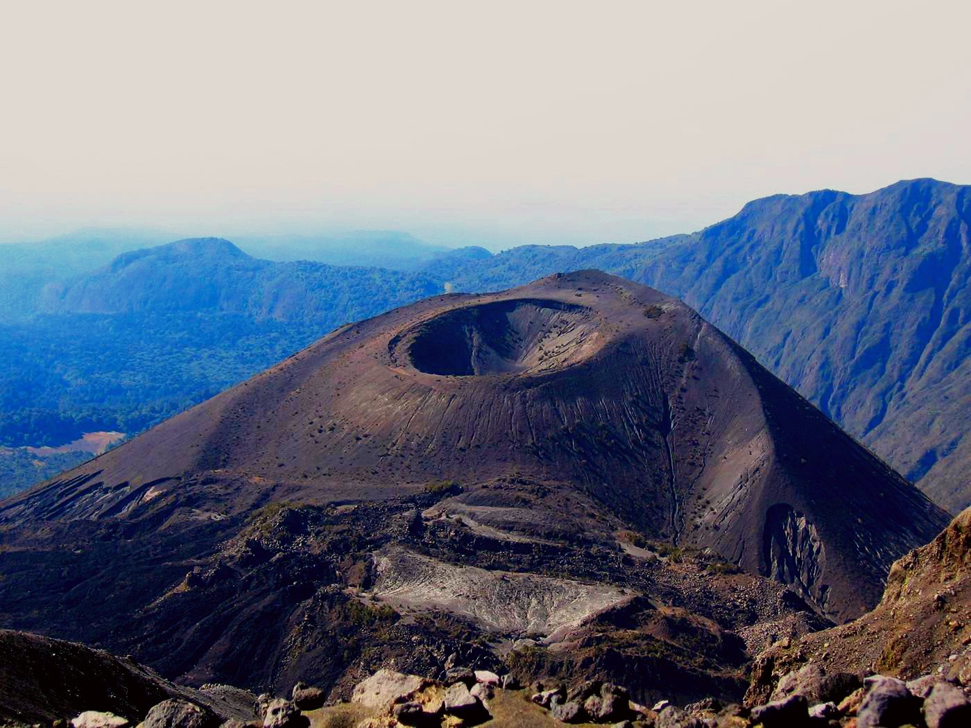 Mount Meru – Tanzania’s Second-Highest Volcano