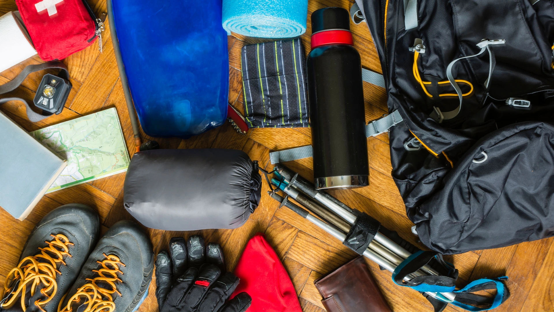Accessories for Kilimanjaro
