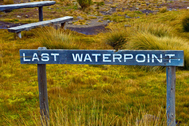 Last Water Point 