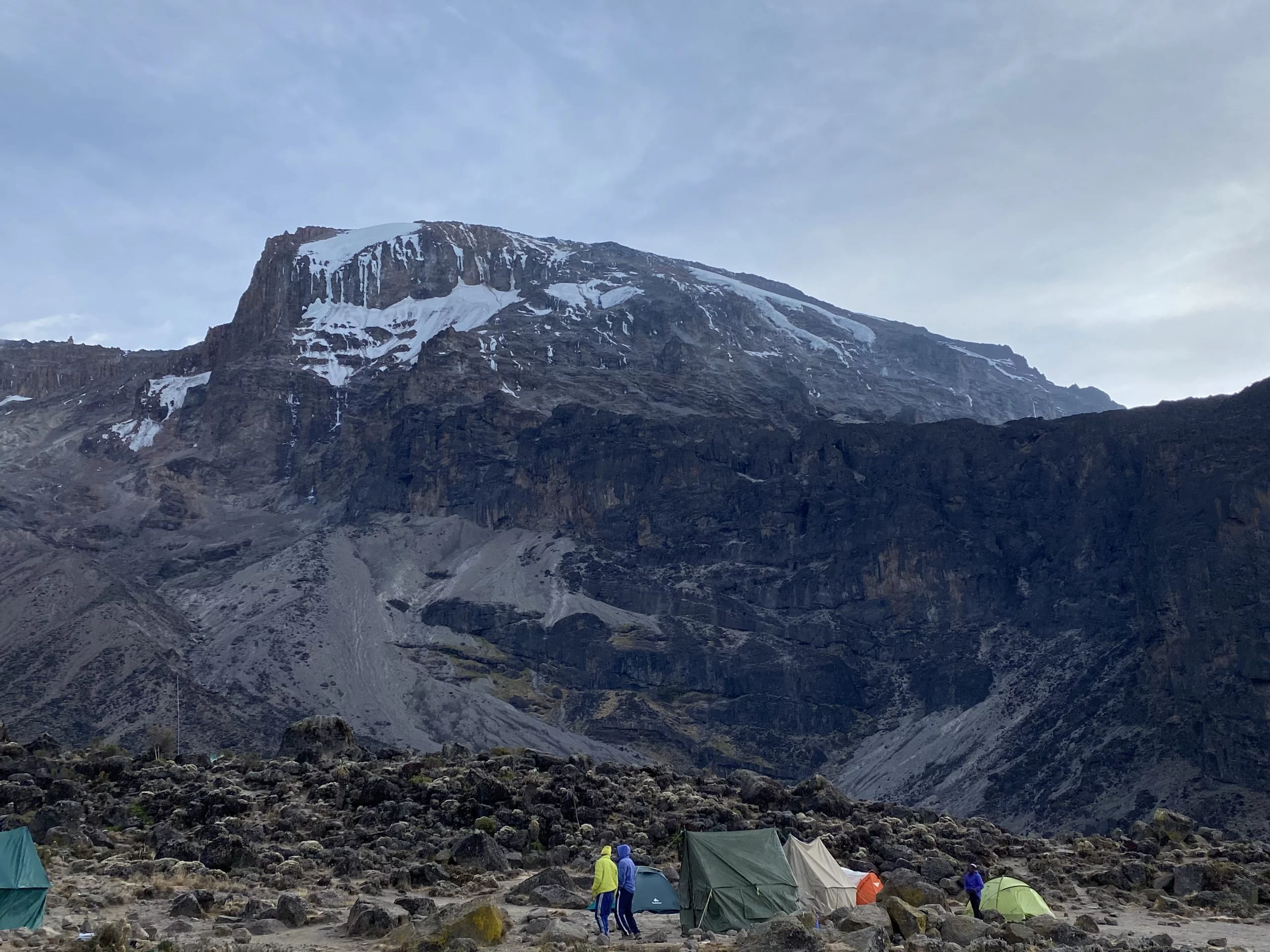 Why Altitude Sickness Happens on Kilimanjaro