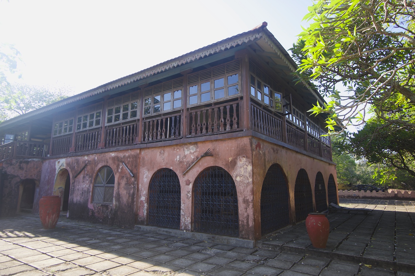 The Significance of Prison Island in Zanzibar's Past