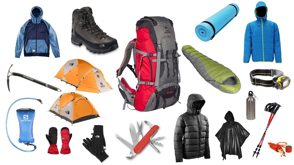 Essential Mount Kilimanjaro Climbing Gear