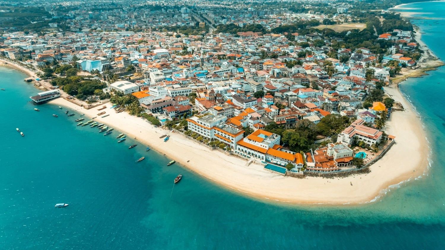 Zanzibar Blue Safari