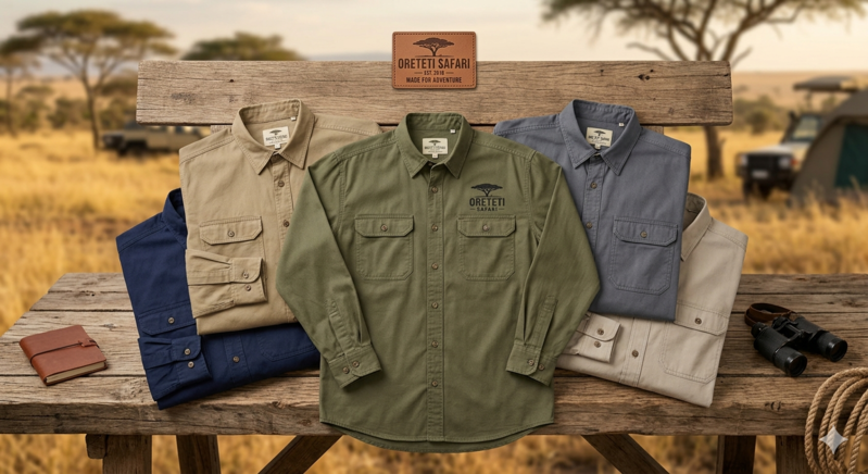 Essential Clothing for a Tanzania Safari