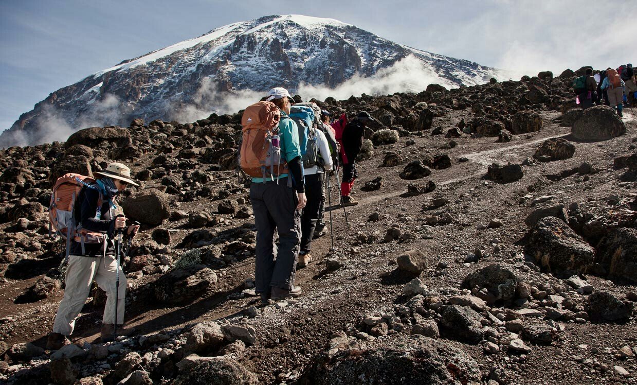 Why Choose the Marangu Route?
