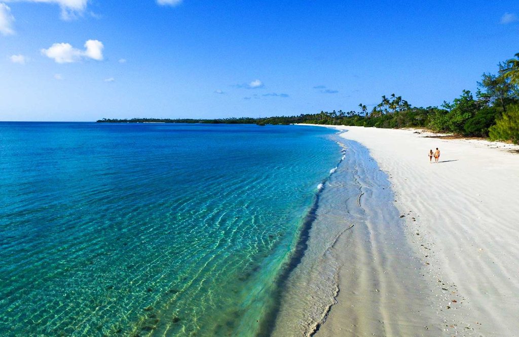 Chole Bay in Mafia Island