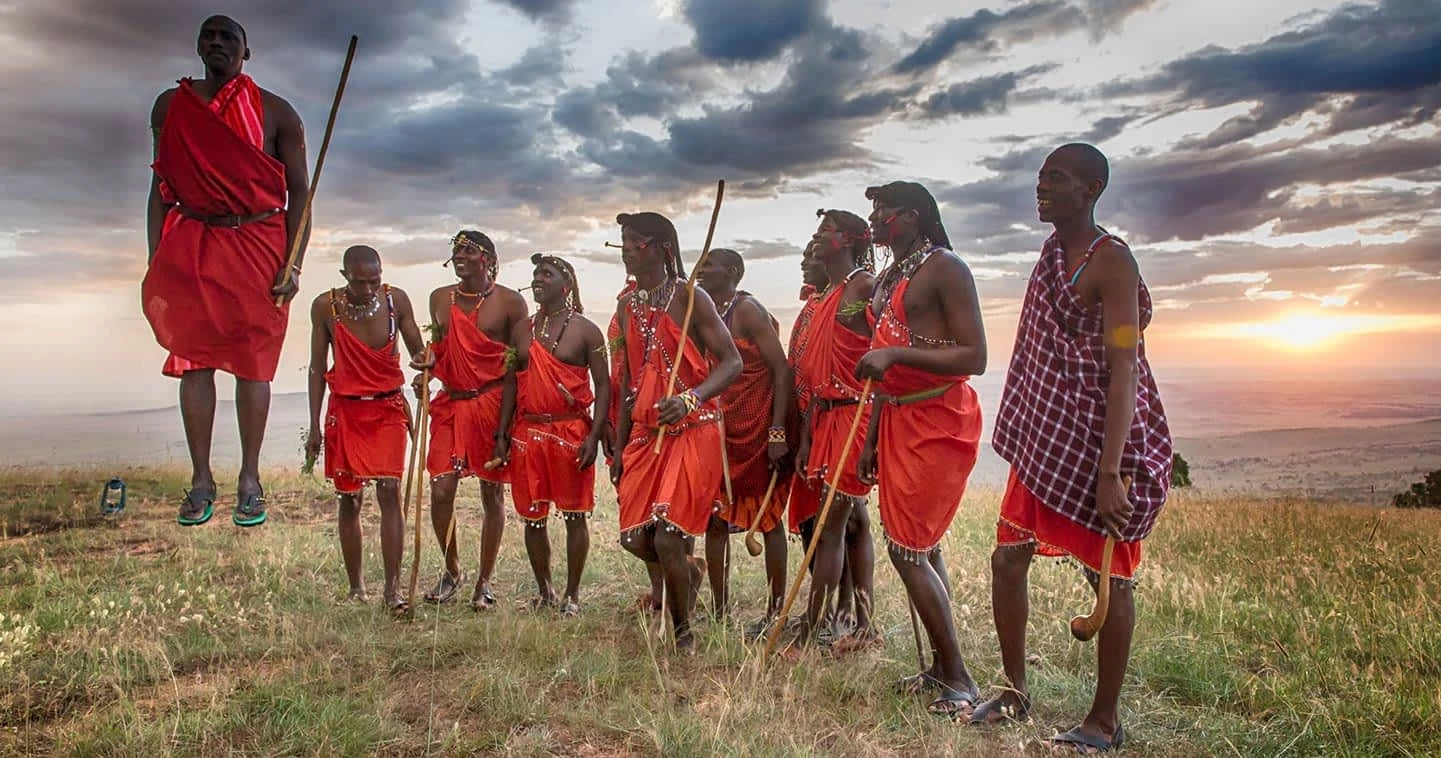 Maasai Tribe