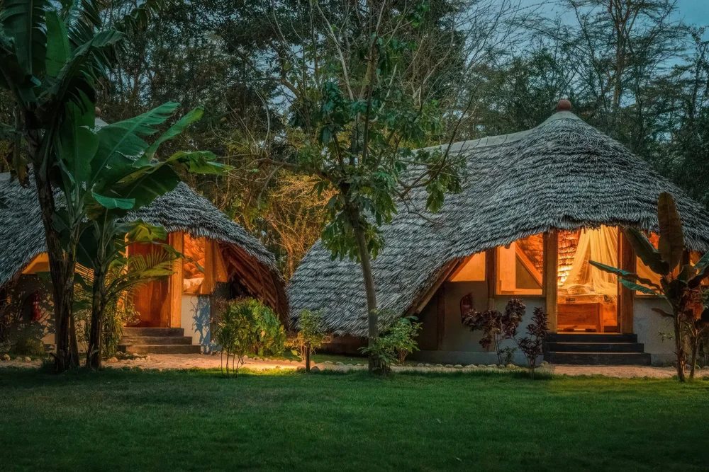 Accommodation & Safari Costs