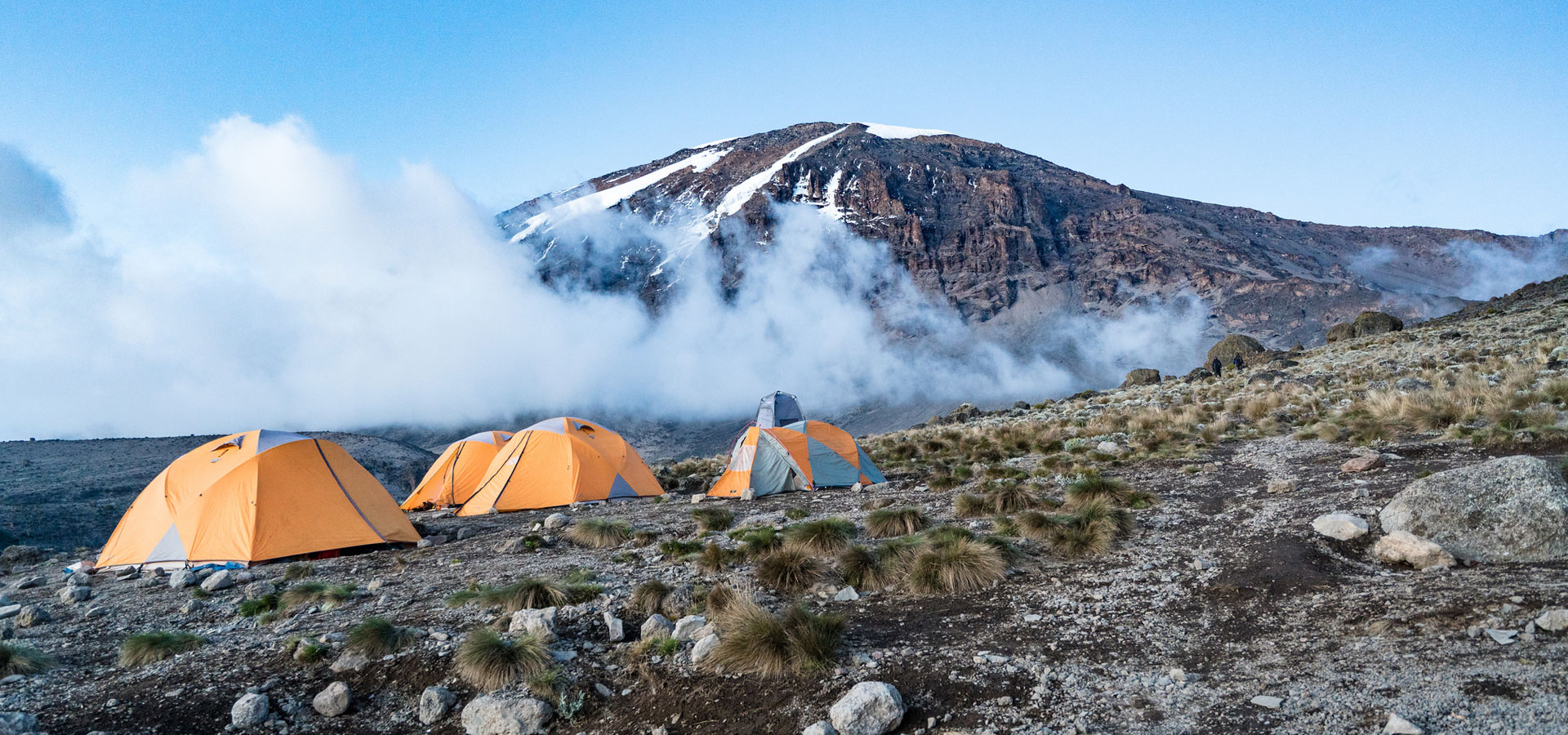 Journey to the Top of Mount Kilimanjaro