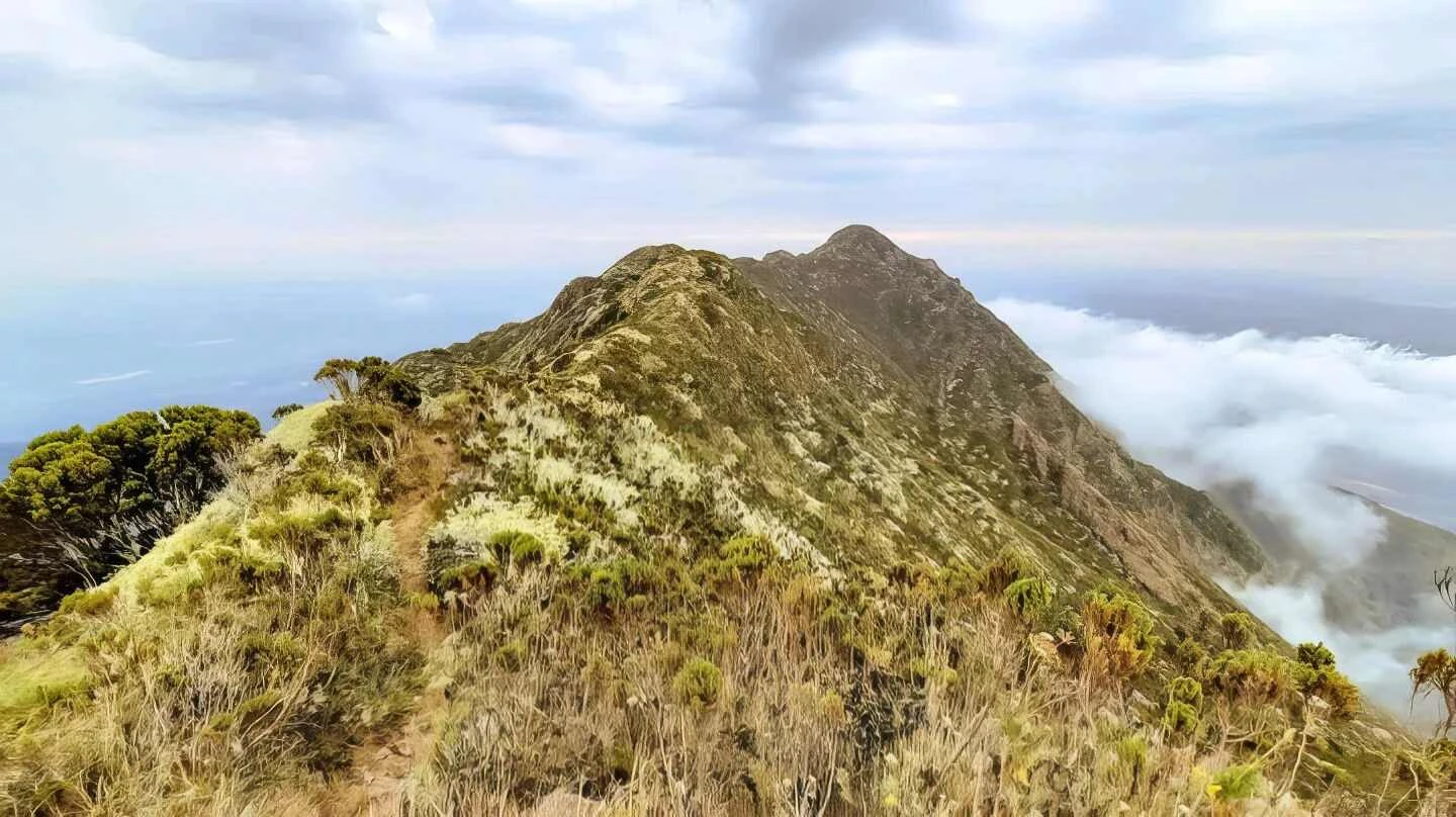 Other Notable Volcanic Mountains in Tanzania
