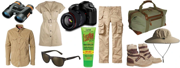 What to Pack for a Tanzania Safari