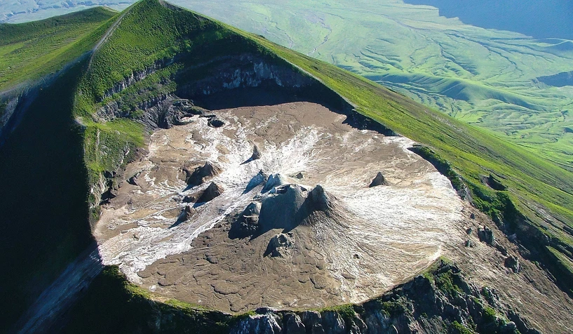 Ol Doinyo Lengai – Tanzania’s Active “Mountain of God”