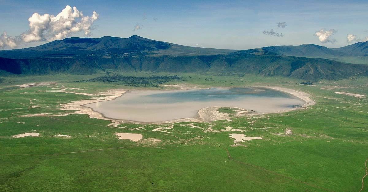 Facts about Ngorongoro Crater