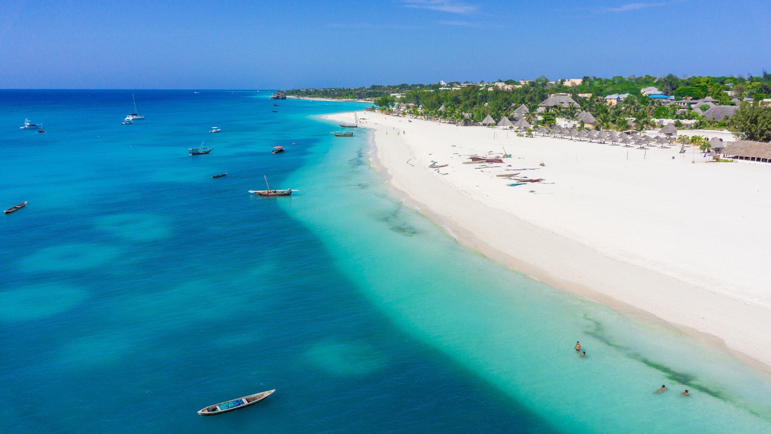 Kendwa Beach – Zanzibar’s Best Beach for Luxury & Relaxation