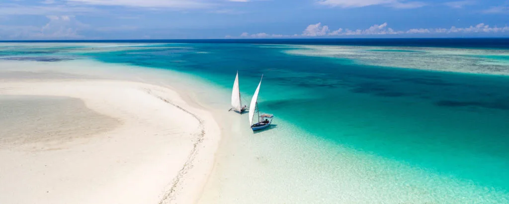 Top 10 Beaches in Tanzania