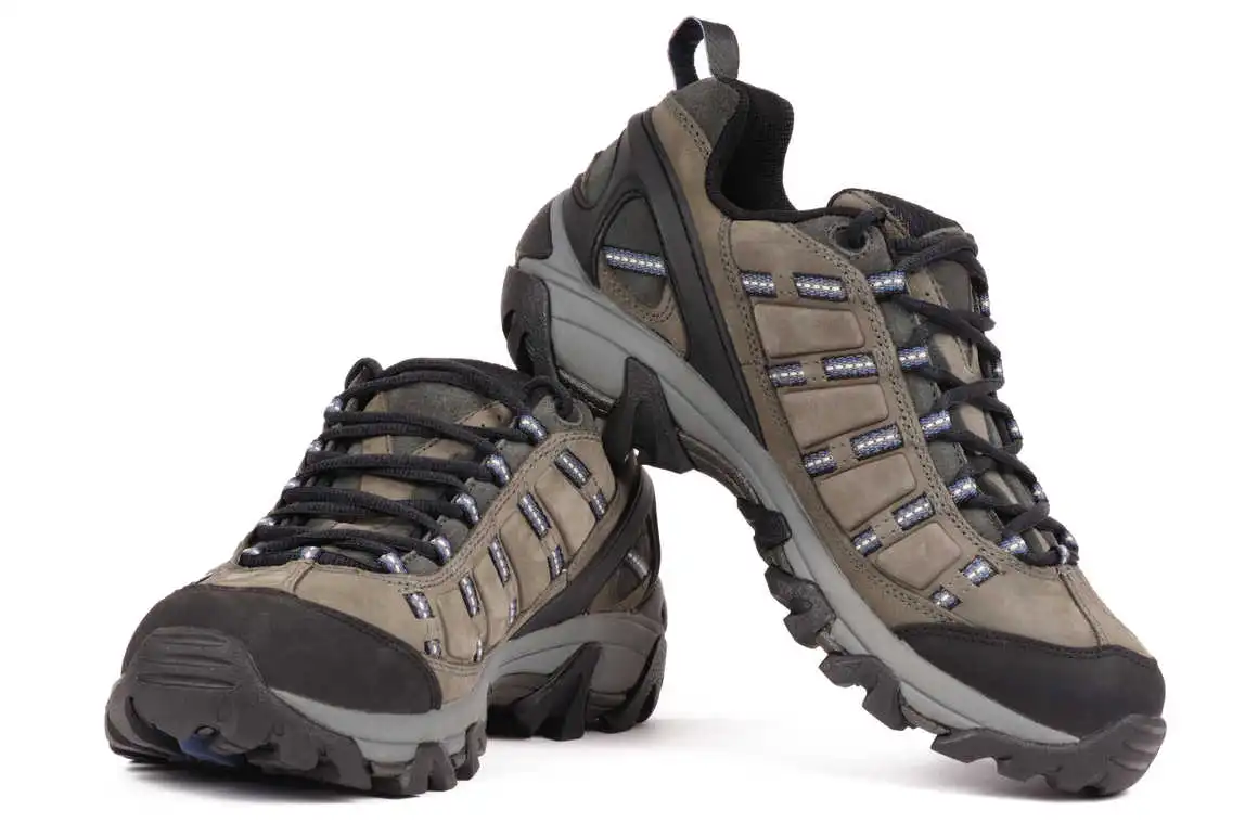Footwear for Kilimanjaro