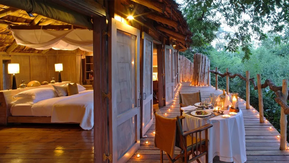 Accommodation Comparison: Luxury Lodges, Tented Camps, and Budget Options