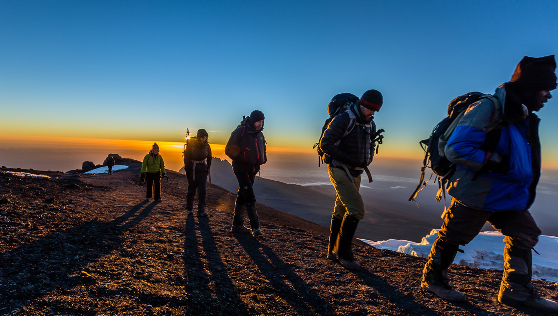 Climbing and trekking tips for African mountains