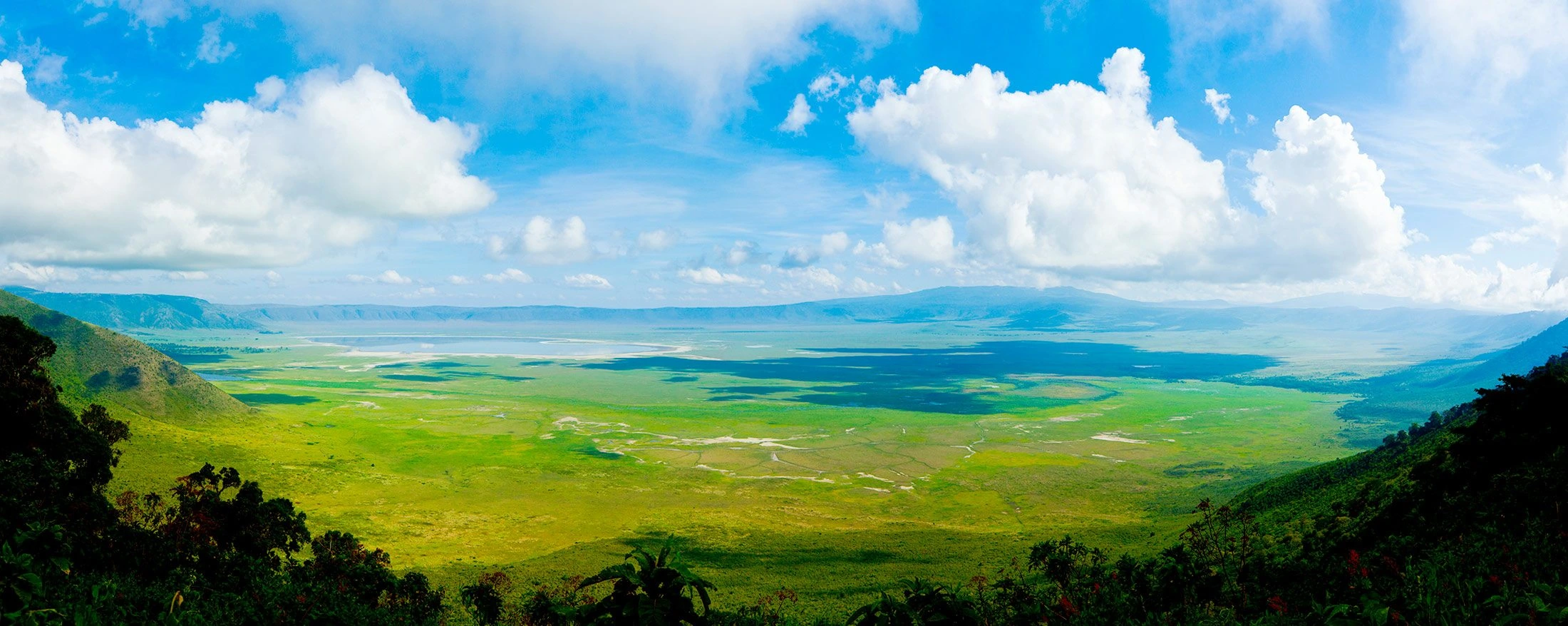 Best Time to Visit Ngorongoro Crater