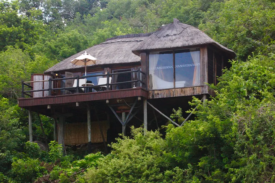 Serena Mivumo River Lodge 