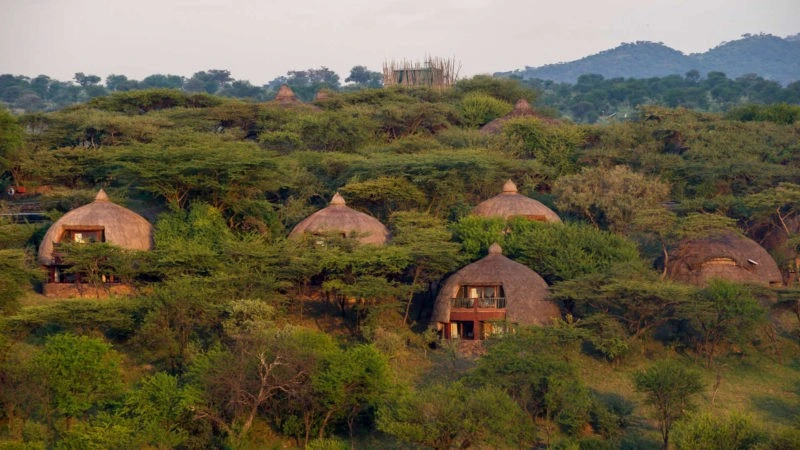 Accommodation in Serengeti - Serengeti National Park