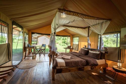 Accommodation Options in Tarangire - Tarangire National Park