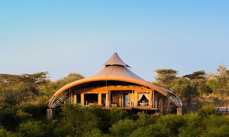 Accommodation in Maasai Mara - Maasai Mara National Reserve