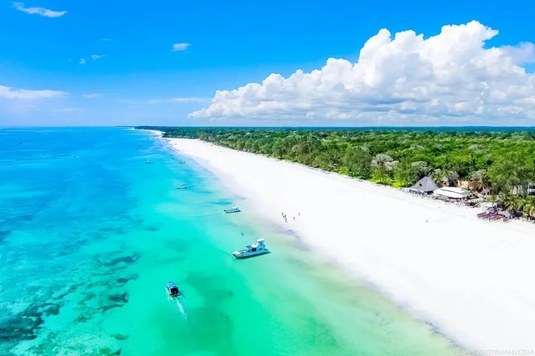 Diani Beach
