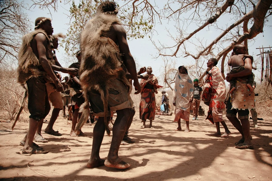 Cultural Experience at Lake Eyasi - Lake Eyasi