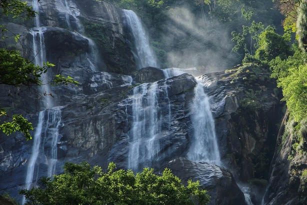 Landscape & Natural Features - Gombe Stream National Park