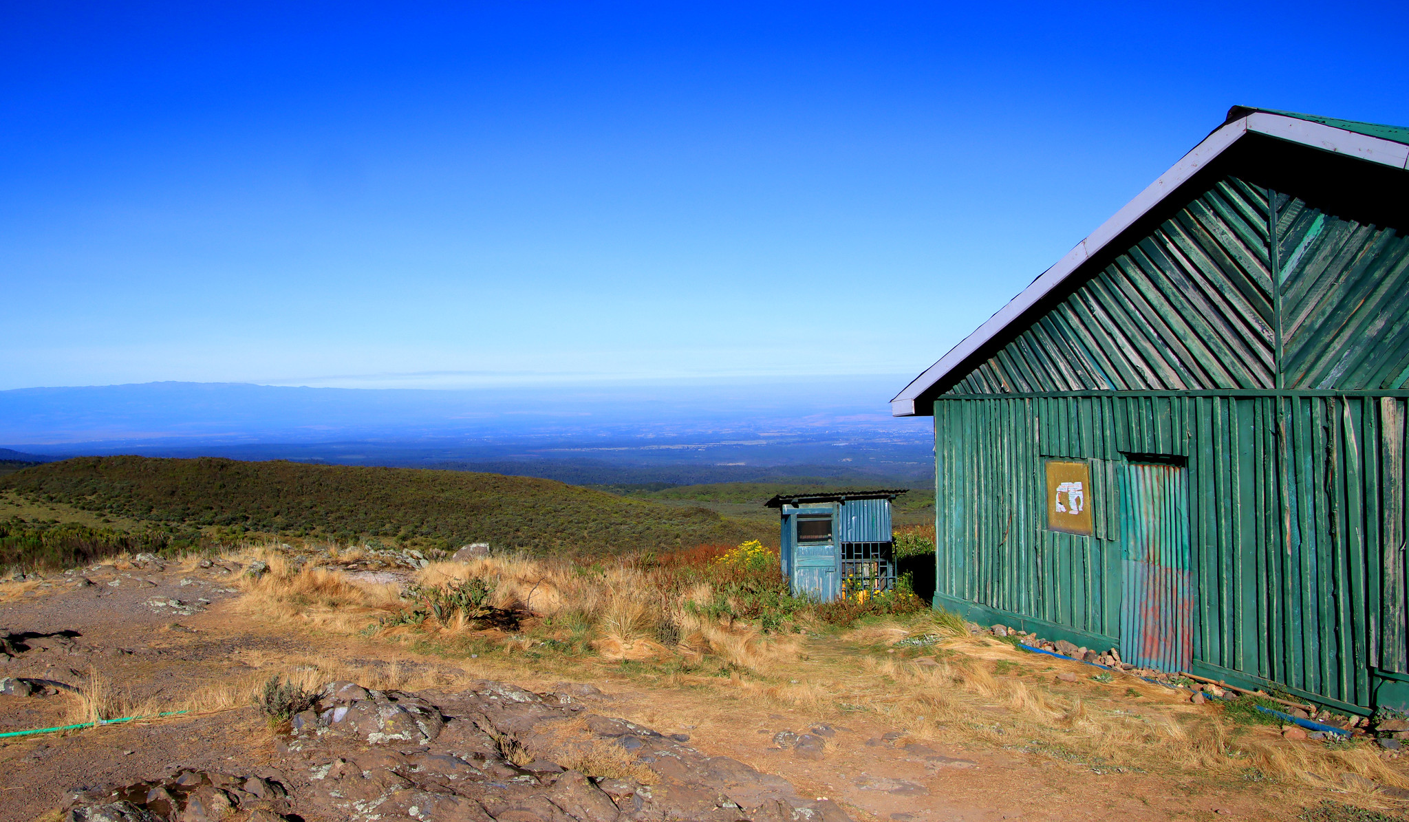 Old Moses Camp