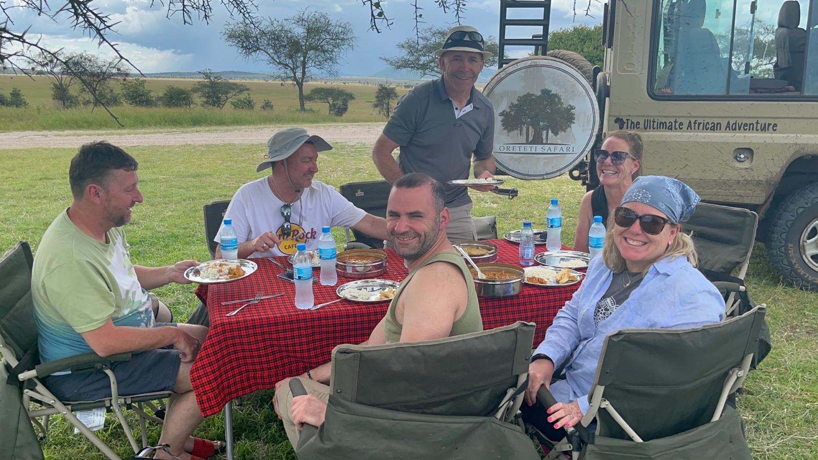 Luxury in the Heart of the Wild