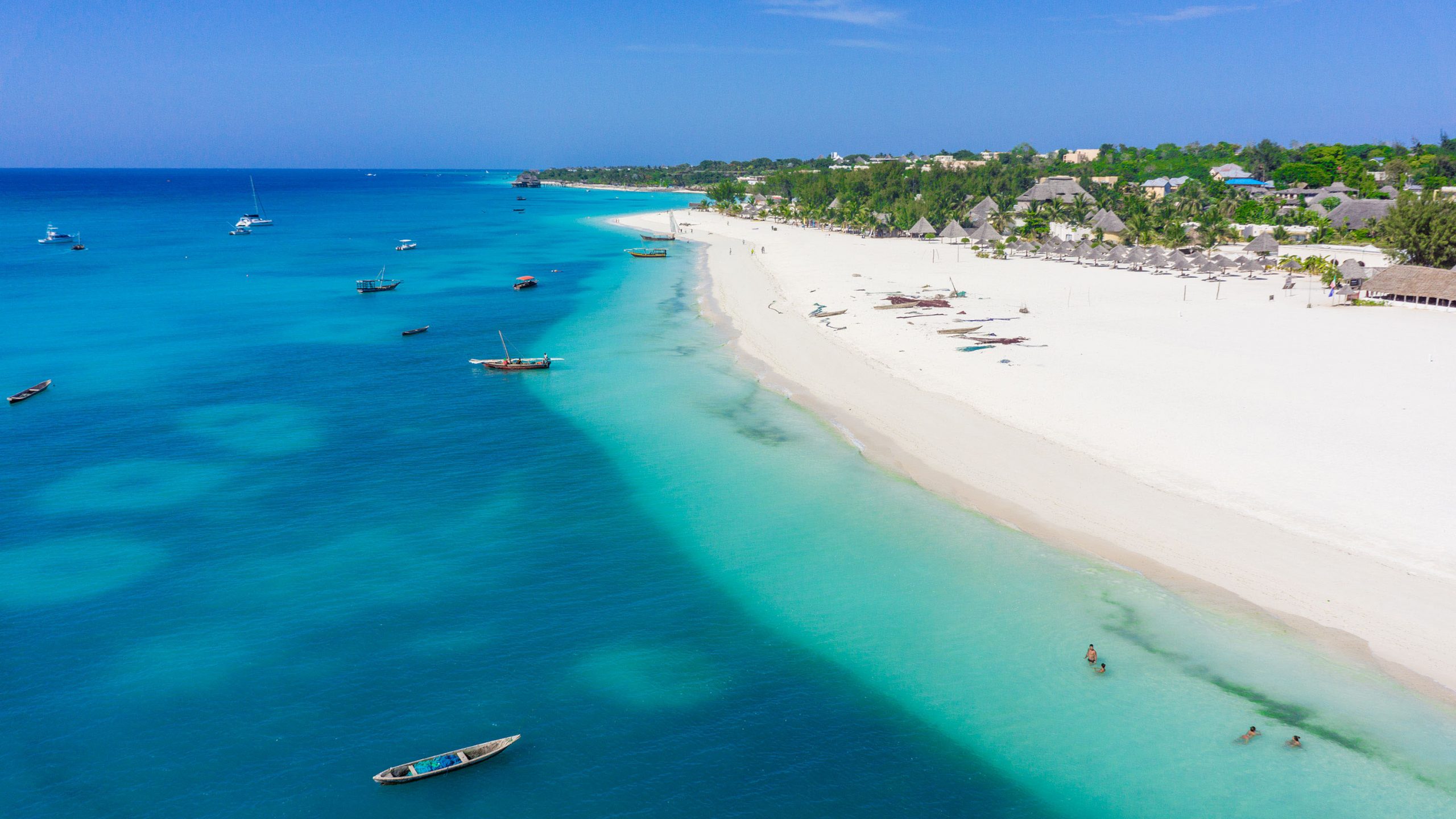7 Days Zanzibar Beach Honeymoon Holiday