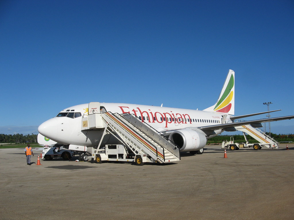 Transfer to Zanzibar International Airport for your Flight