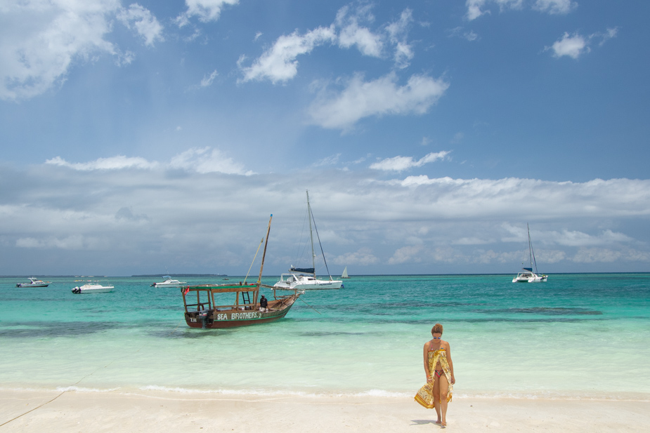 4 Days Zanzibar Kendwa Beach Holidays
