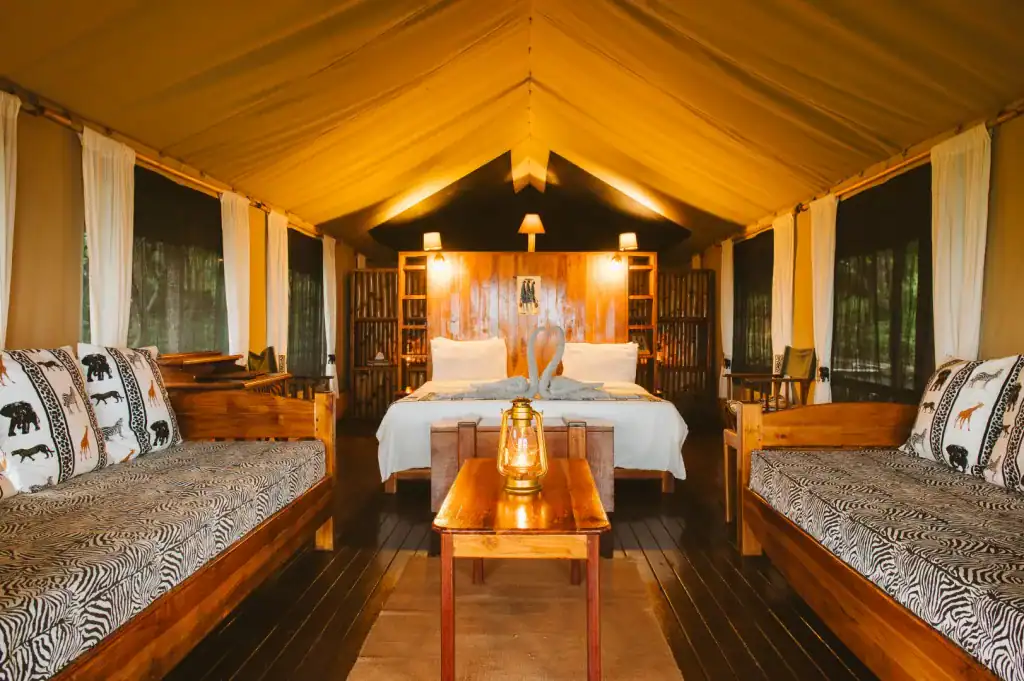 Vuma Hills Tented Camp