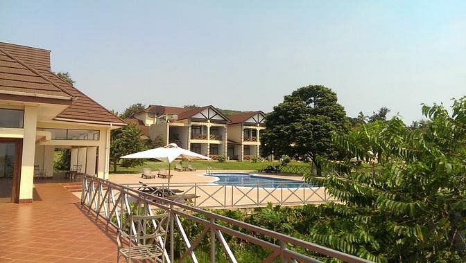  Lake Tanganyika Hotel 