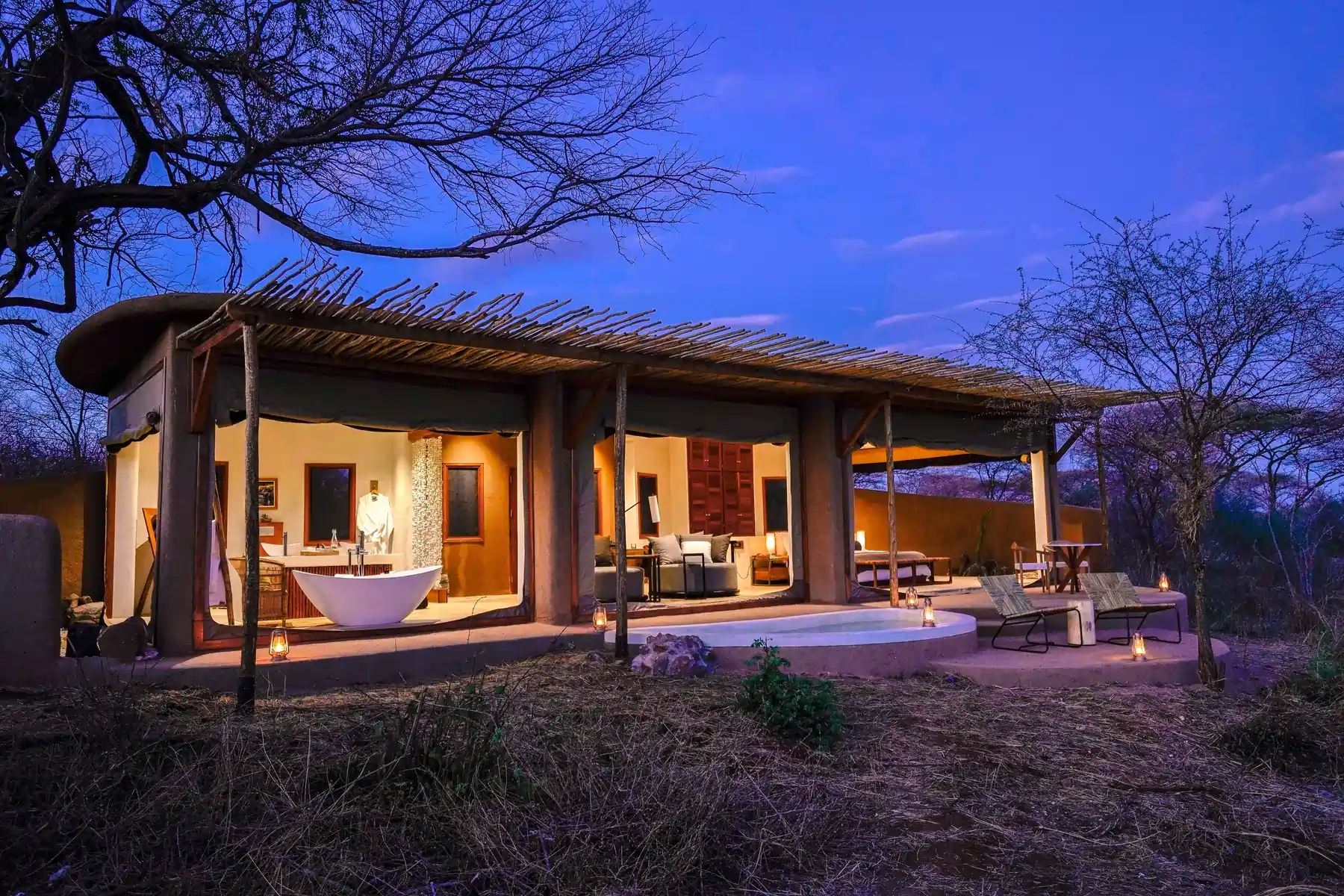 Asanja Ndembo Camp