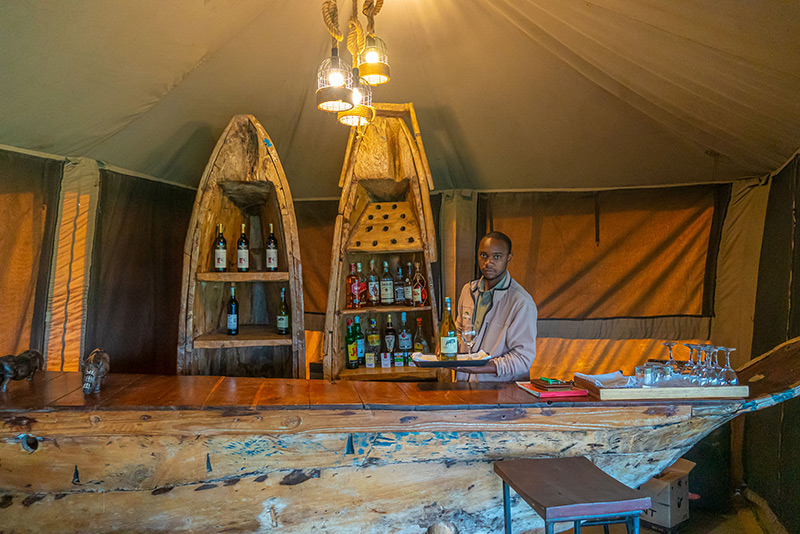 Serengeti Heritage Camps