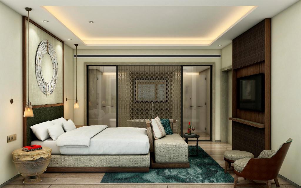 Gran Melia Luxury Hotel