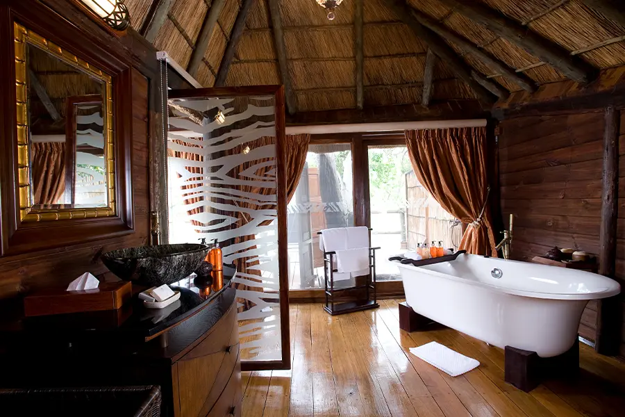 Serena Mivumo River Lodge