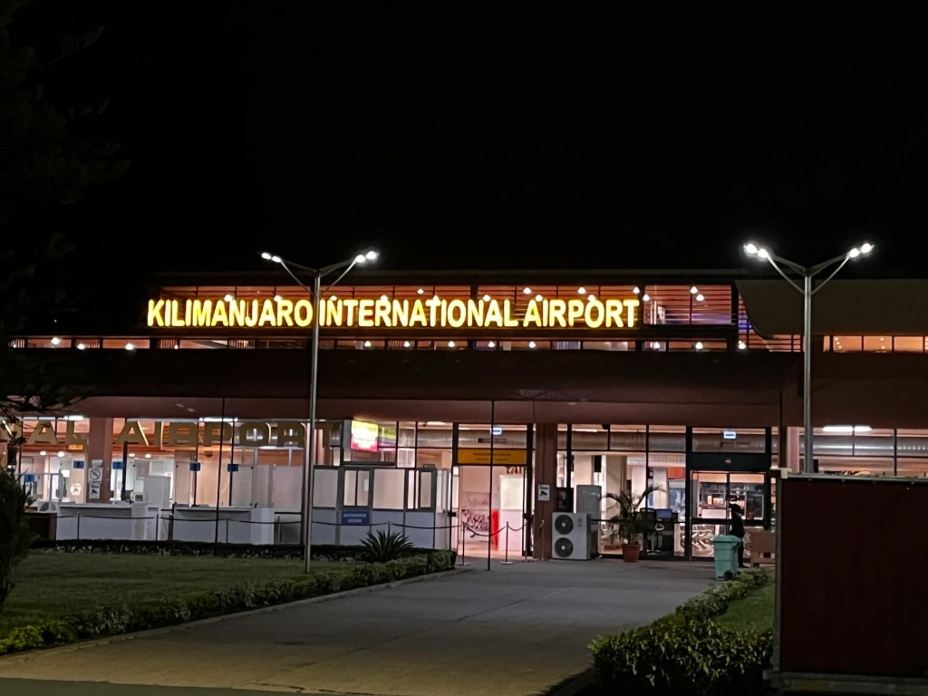 Departure – Farewell Tanzania