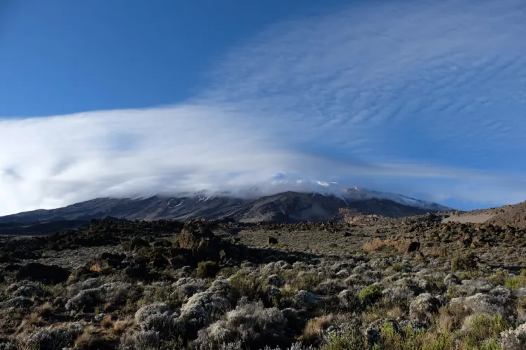 Buffalo Camp to Third Cave – Remote Northern Slopes