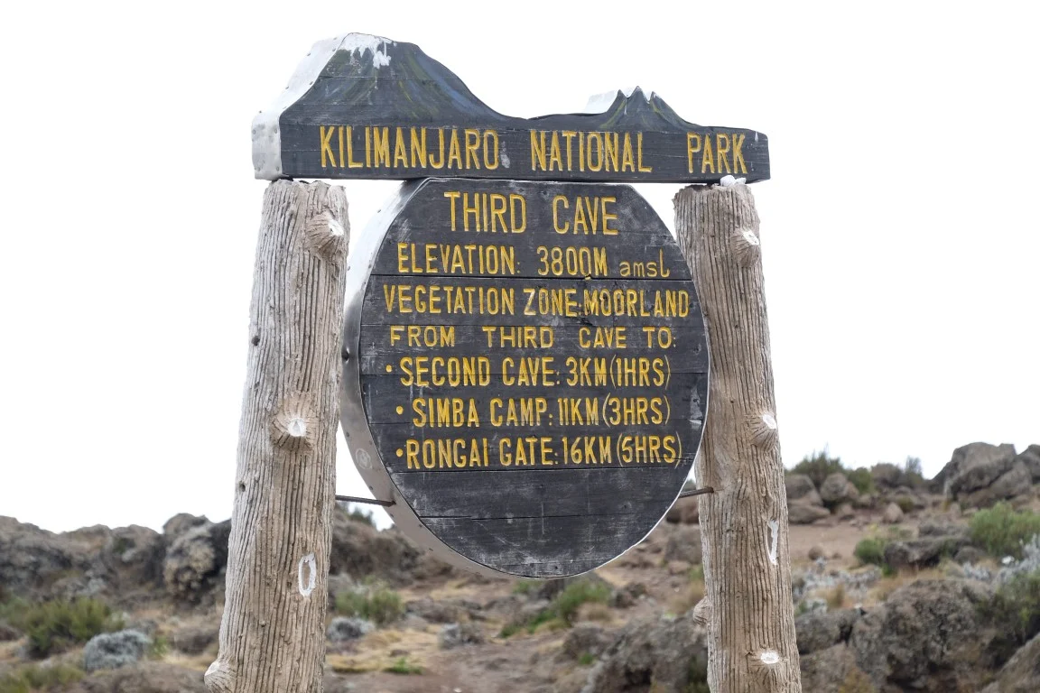 Buffalo Camp to Third Cave – Remote Northern Slopes