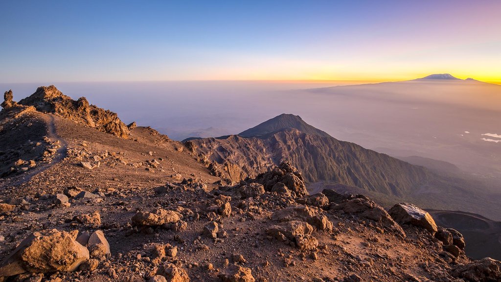 The Ultimate Mount Meru Trekking