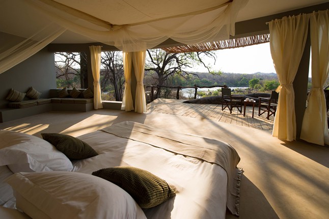 Four Seasons Safari Lodge, Serengeti National Park