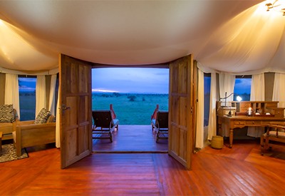 acacia Luxury Tented camps